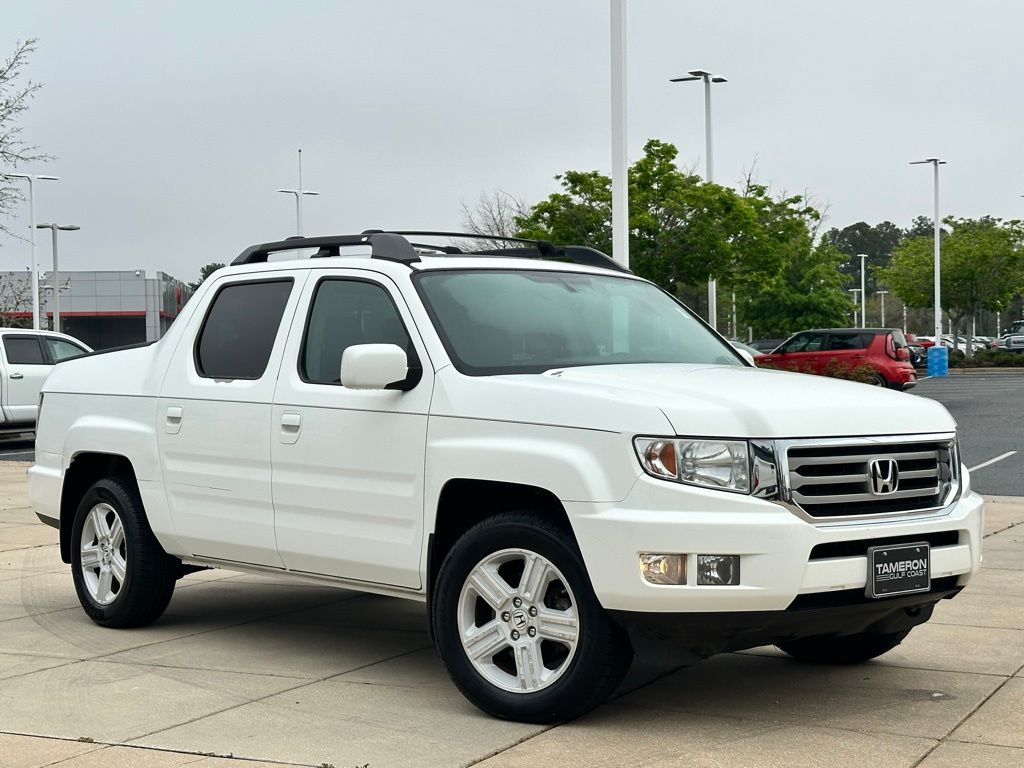 2013 Honda Ridgeline RTL