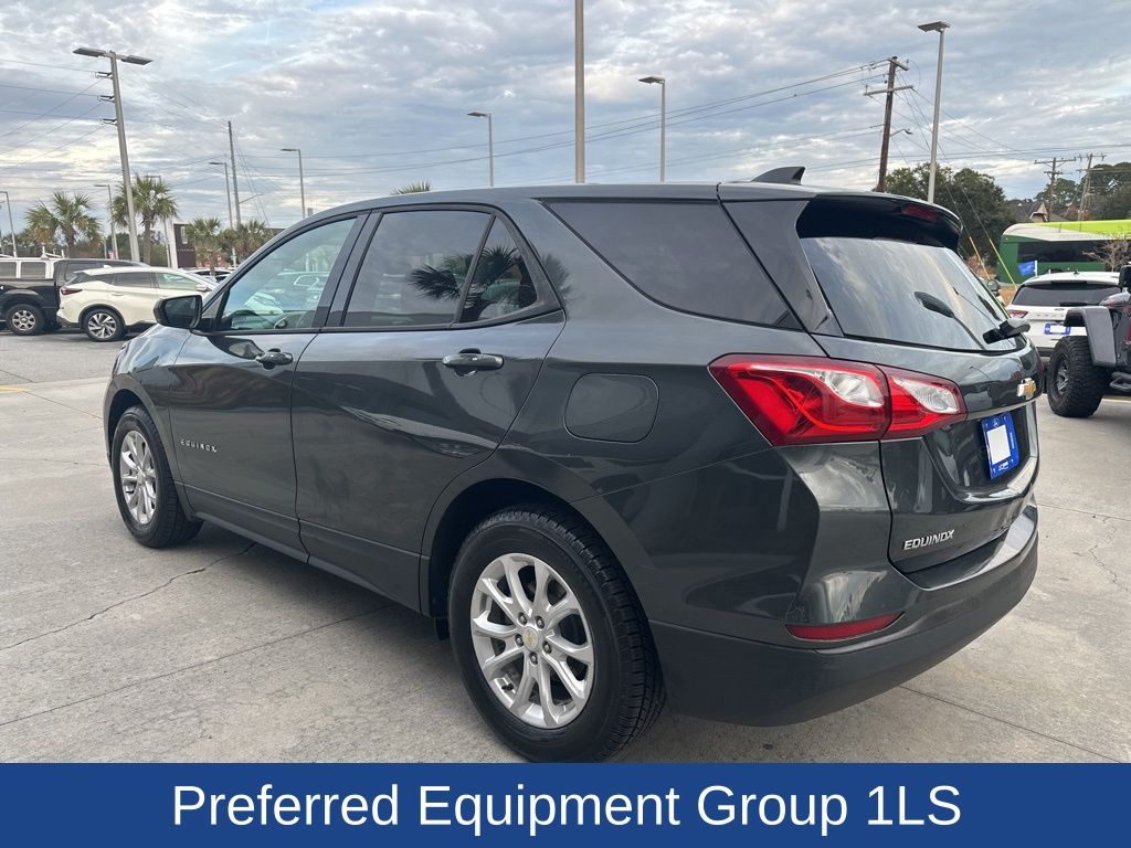 2019 Chevrolet Equinox LS