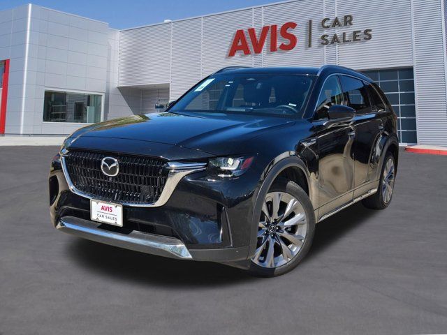 2025 Mazda CX-90 3.3 Turbo Premium Plus AWD