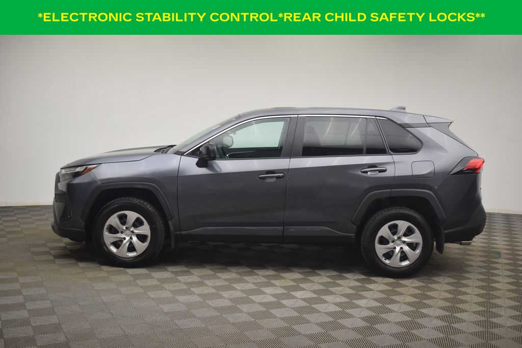 used 2023 Toyota RAV4 car, priced at $30,500