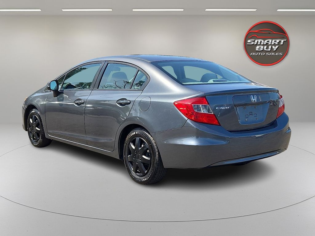 2012 Honda Civic Sdn