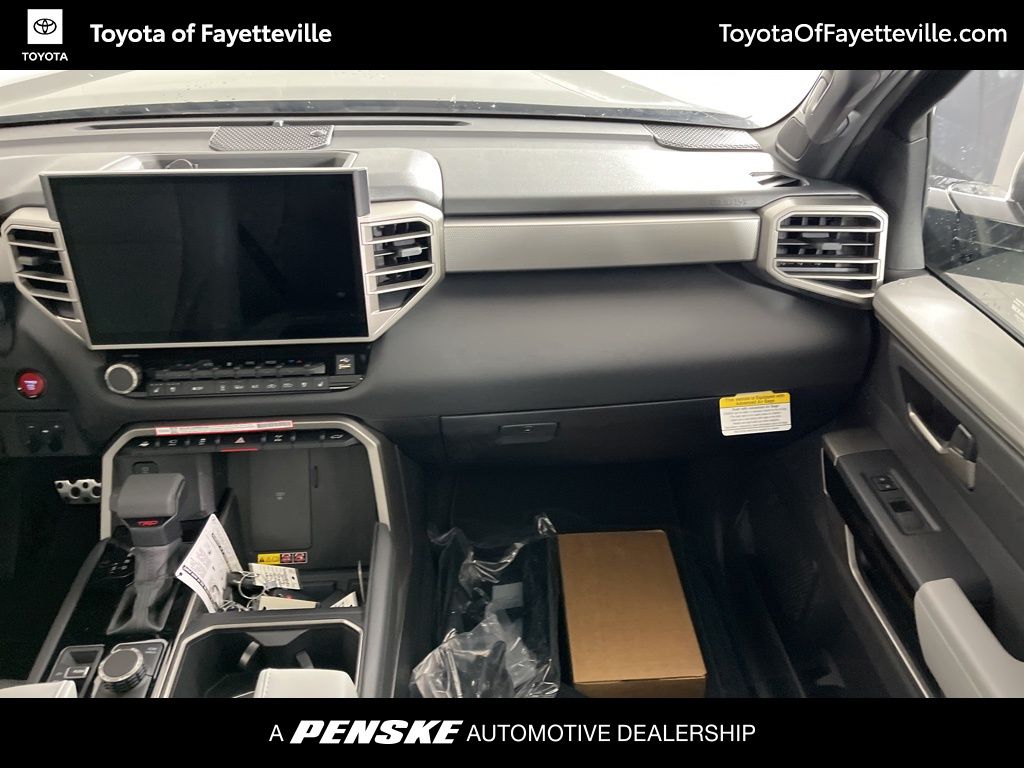 2025 Toyota Tundra Limited 17