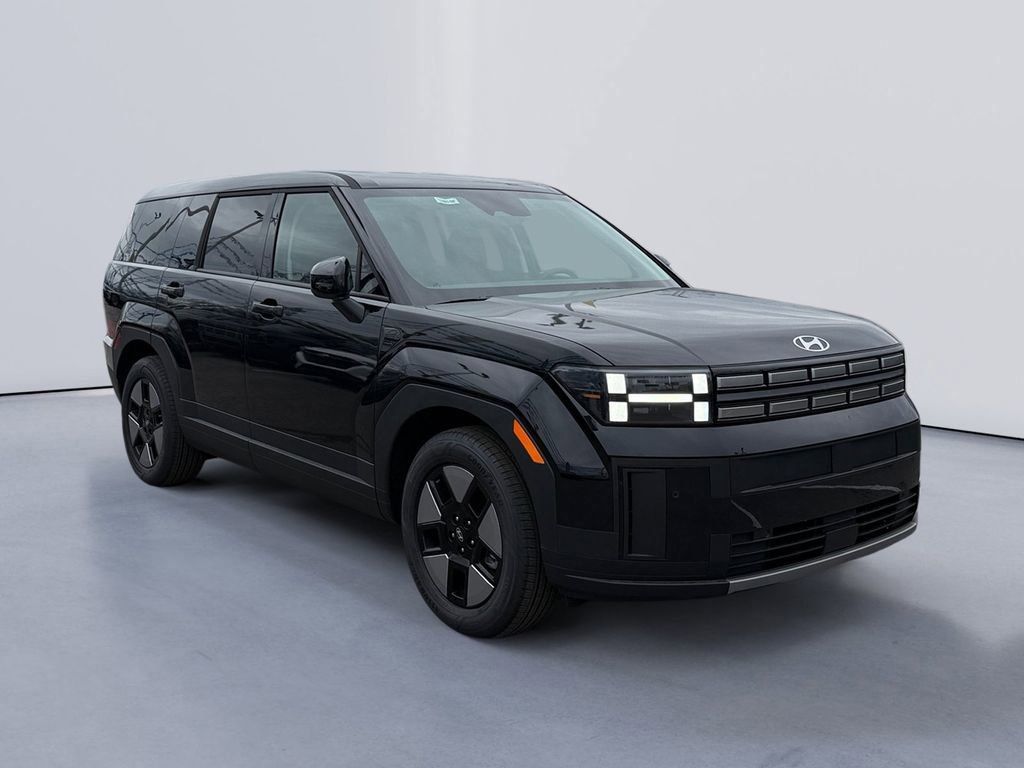 2026 Hyundai Santa Fe Hybrid SE AWD