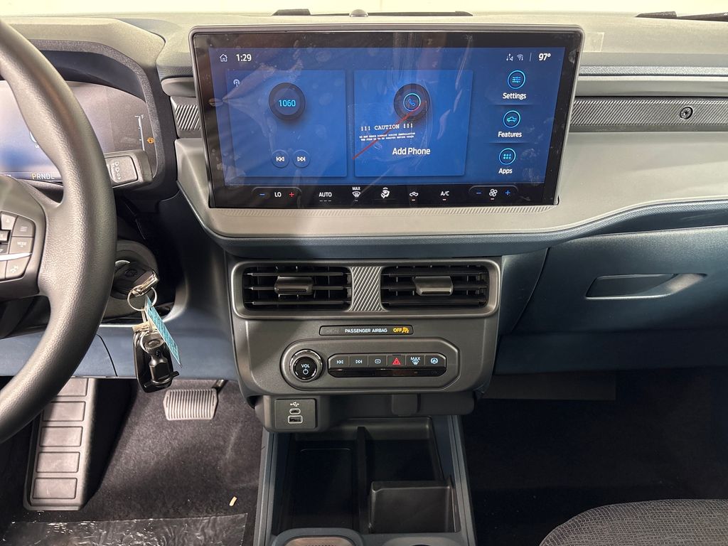 New 2026 White Ford XL image 28