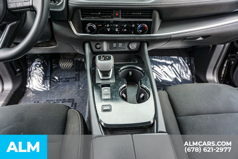 Used 2024 Black Nissan S image 39
