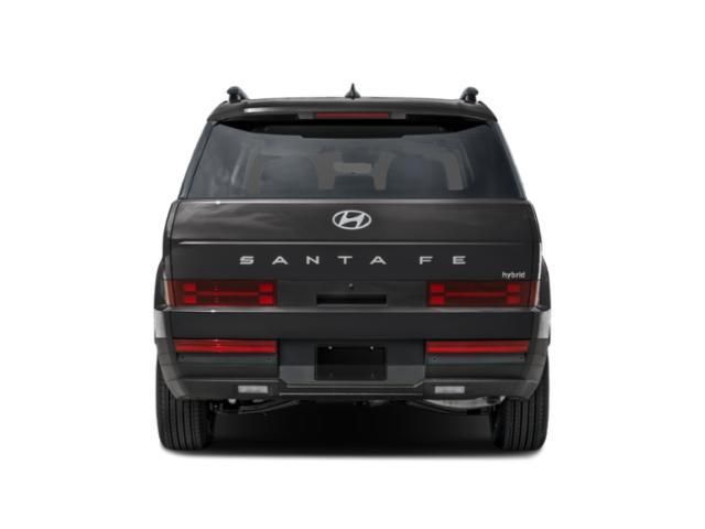 New 2027 Hyundai Santa Fe Hybrid SUV
