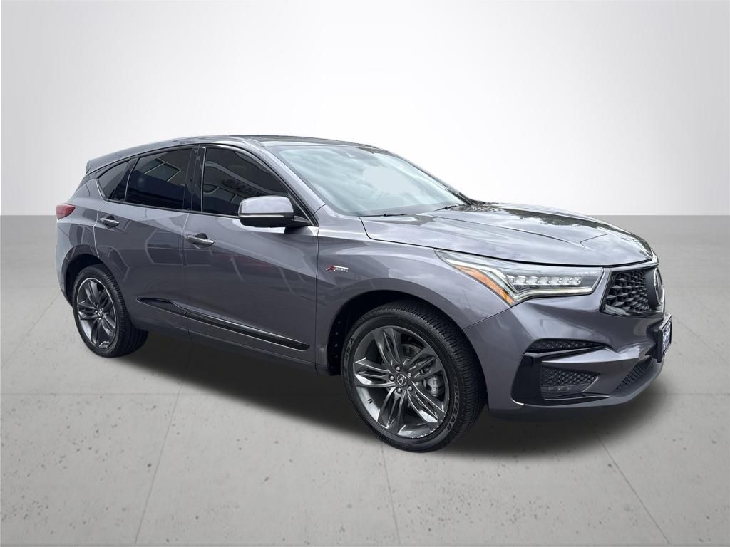 2021 Acura RDX A-Spec Package