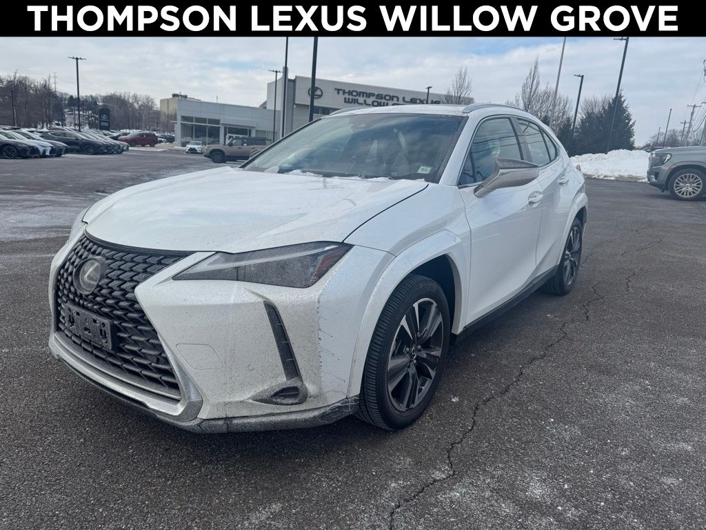 2024 Lexus UX Hybrid 250h Premium AWD