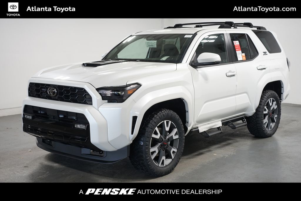 Thumbnail: 2025 Toyota 4Runner - 1