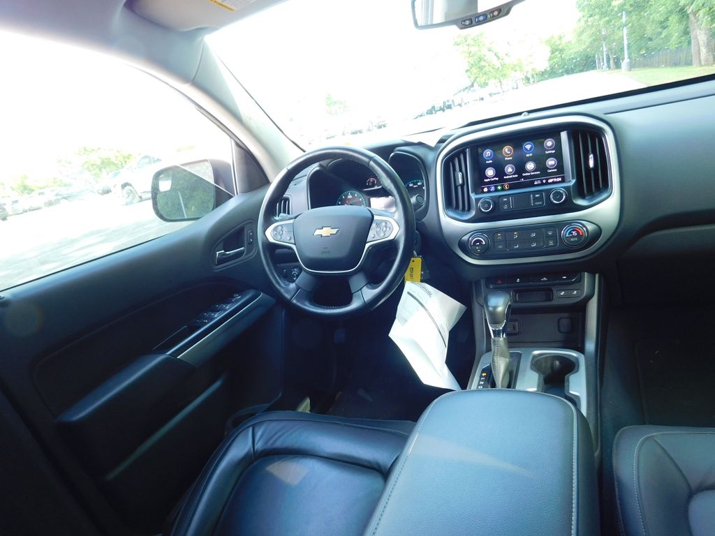 2022 Chevrolet Colorado LT 6