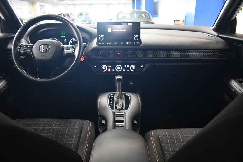 Thumbnail: 2023 Honda HR-V - 17