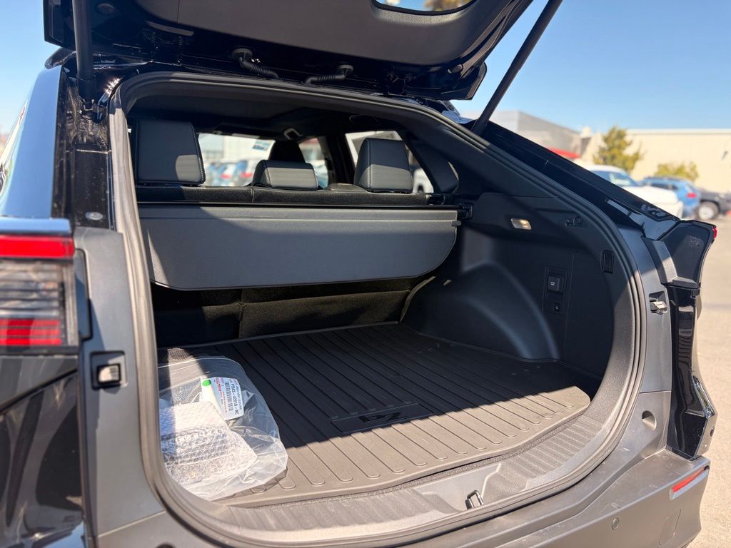 New 2026 Toyota bZ SUV