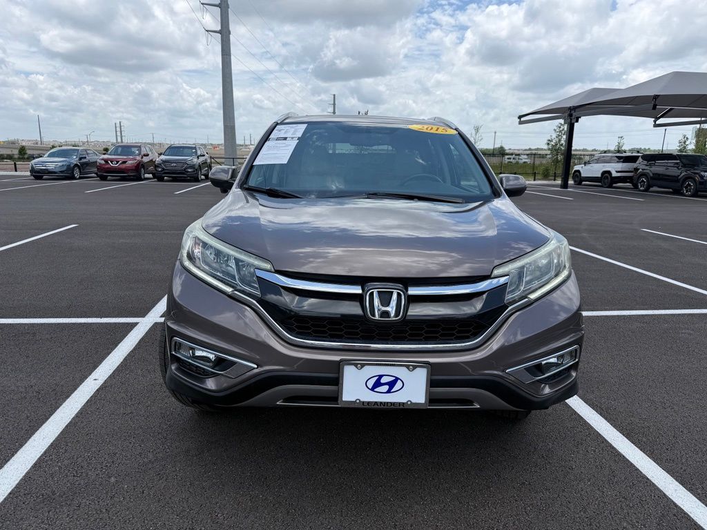 Thumbnail: 2015 Honda CR-V - 2