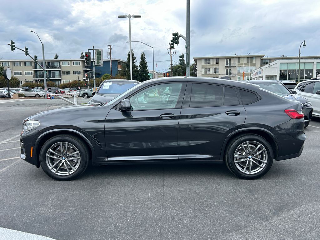 Thumbnail: 2020 BMW X4 - 2