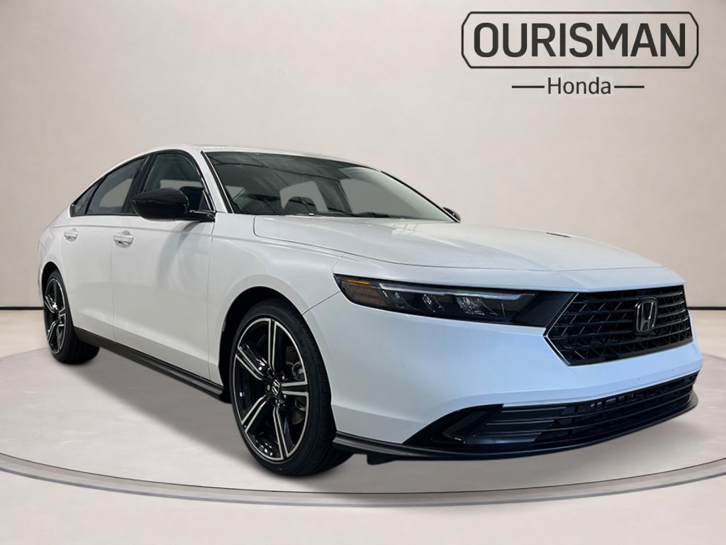 2026 Honda Accord Sedan SE