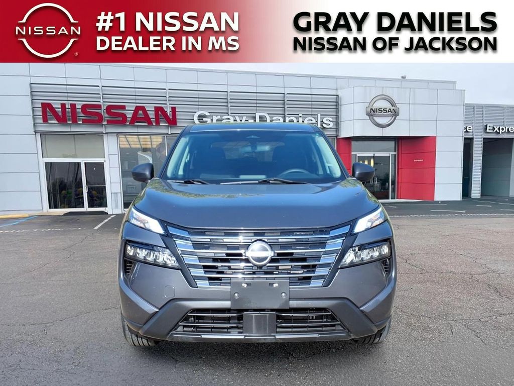 Used 2024 Nissan Rogue SUV
