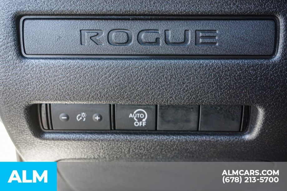 2023 Nissan Rogue S photo 40