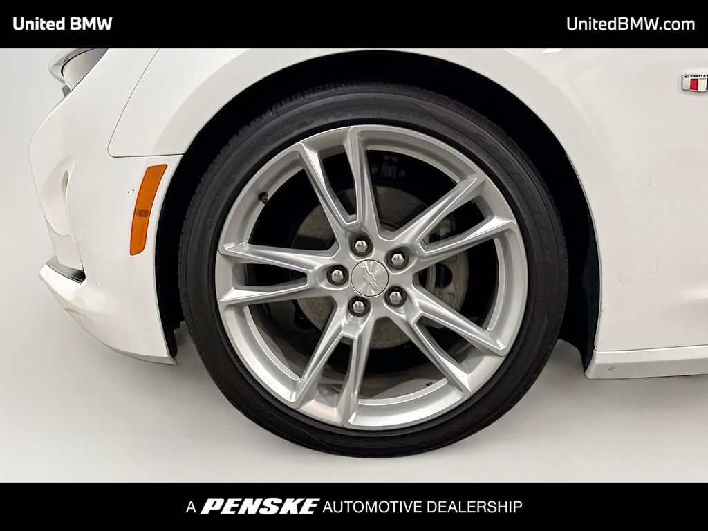 Thumbnail: 2023 Chevrolet Camaro - 2