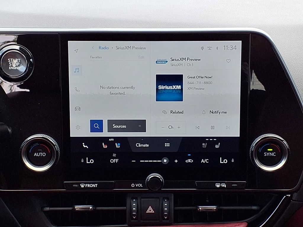Used 2024 Lexus NX SUV