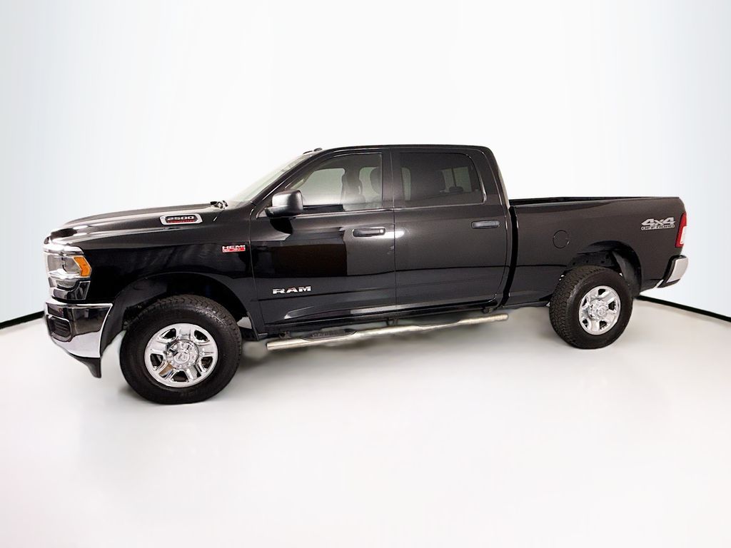 Thumbnail: 2020 RAM 2500 - 8