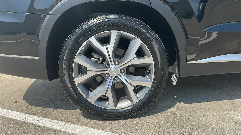 2022 Hyundai Palisade SEL Black at Cook Ford