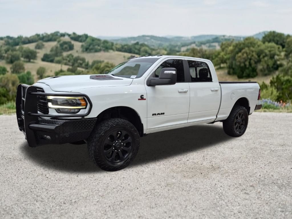 Used Car 2023 Ram 2500  Laramie For Sale Under $50,000 In Austin, Texas