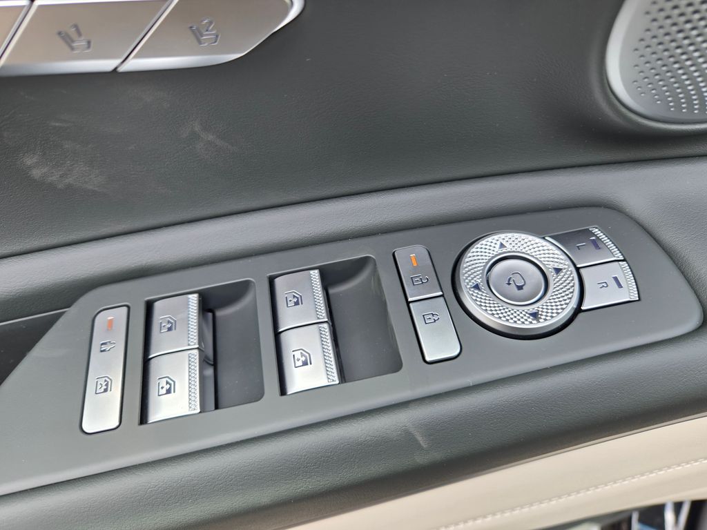 2025 Genesis GV80 3.5T 21