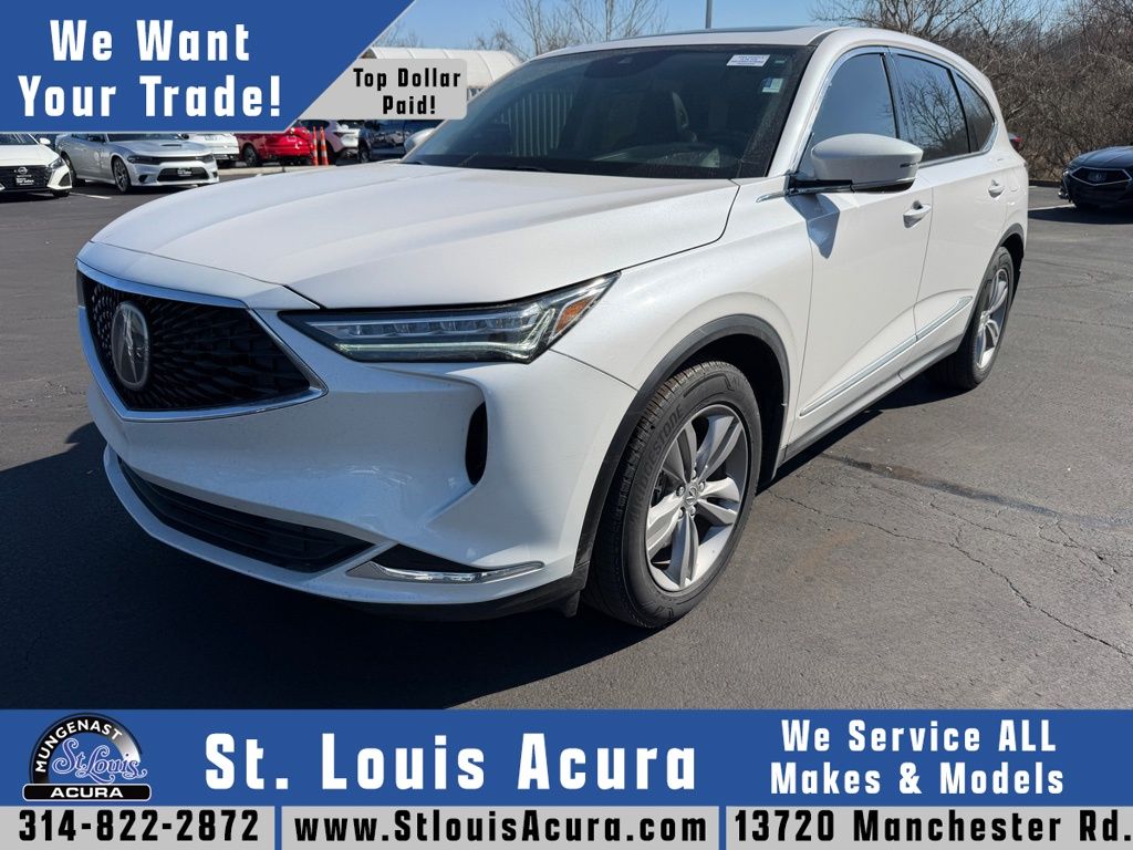 2024 Acura MDX FWD