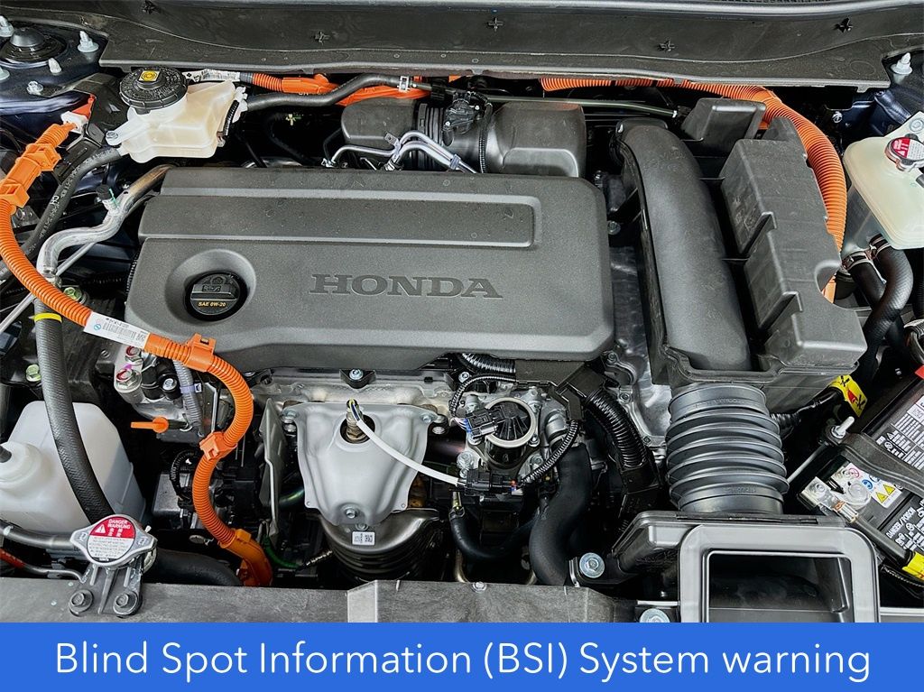 Used Car 2025 Honda Cr-v Hybrid  Sport-l For Sale Under $40,000 In Austin, Texas