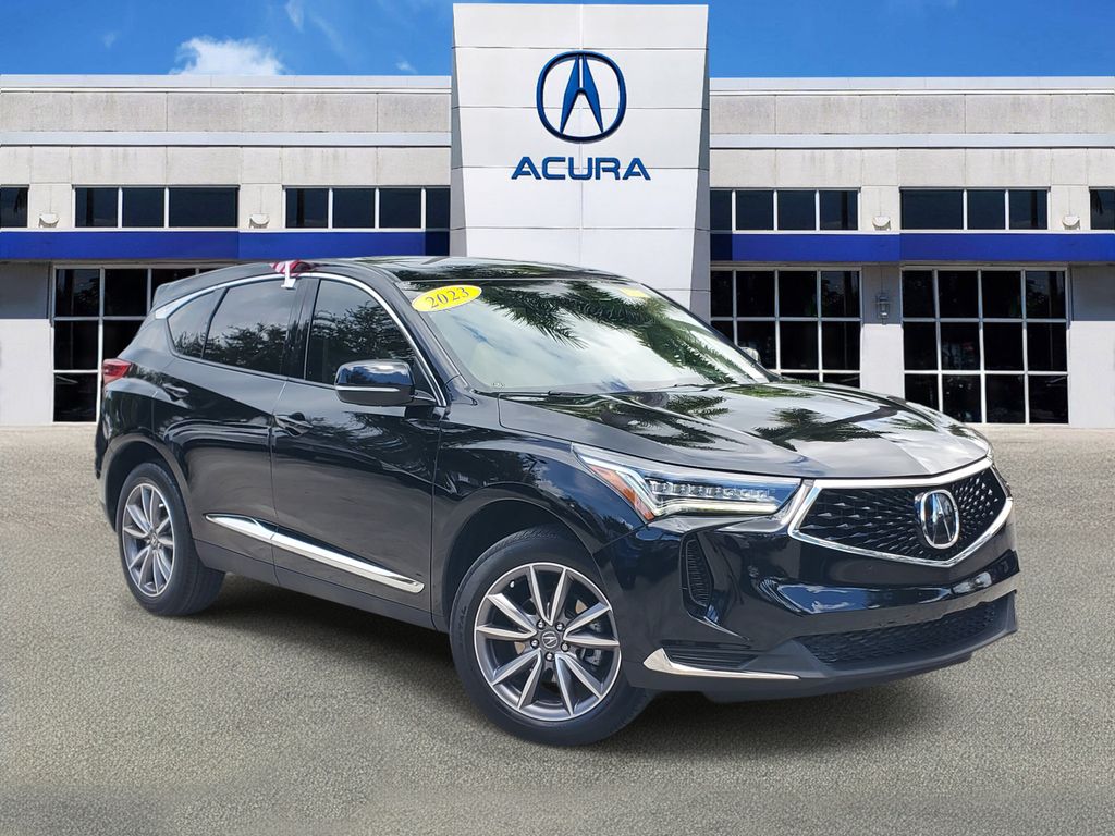 2023 Acura RDX