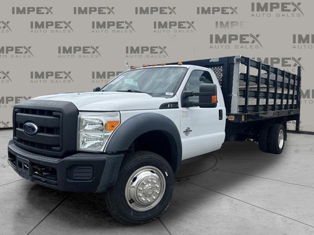 2016 Ford F-550SD XL's photo