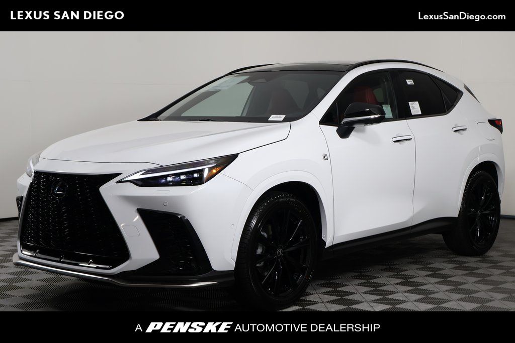 Thumbnail: 2026 Lexus NX - 1