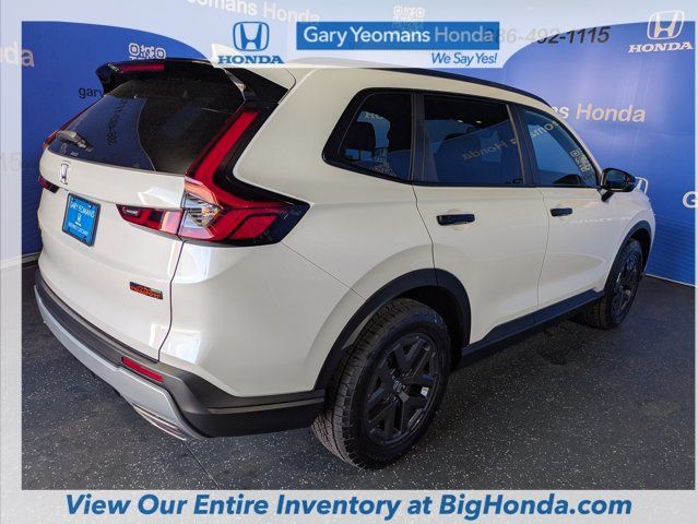 2026 Honda CR-V Hybrid