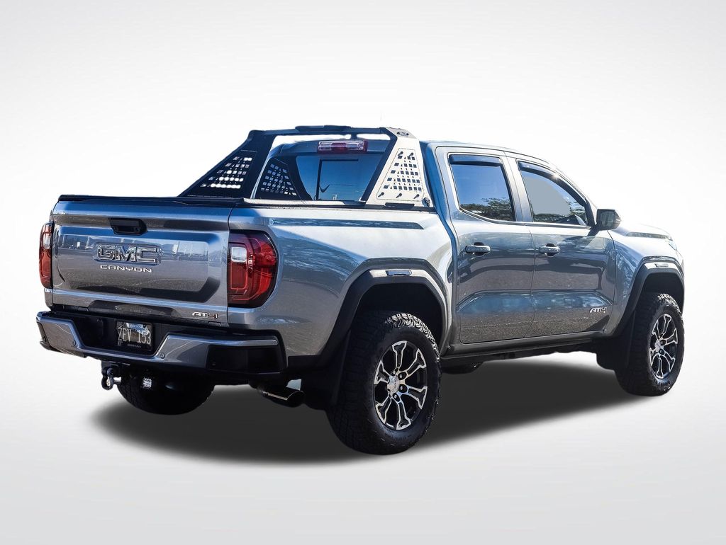 Thumbnail: 2024 GMC Canyon - 5