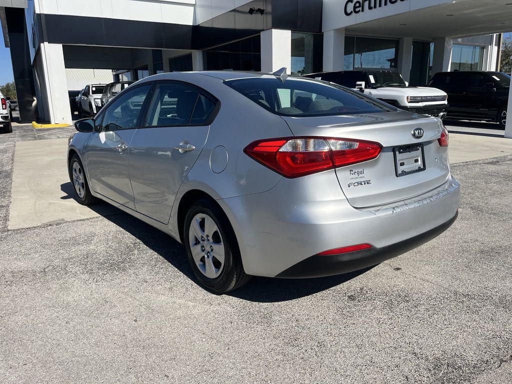 2015 Kia Forte LX 7