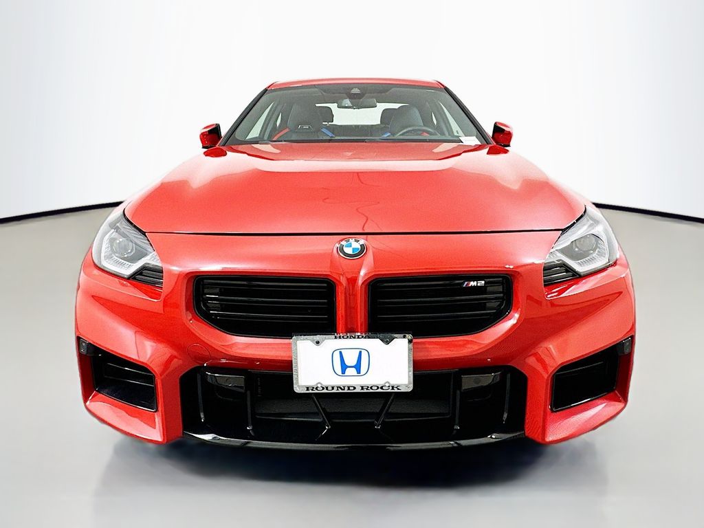 Thumbnail: 2024 BMW M2 - 2