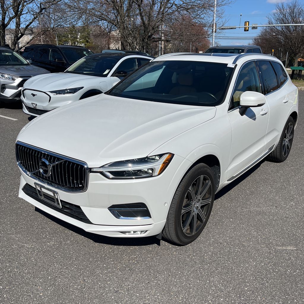 2018 Volvo XC60 T5 Inscription AWD