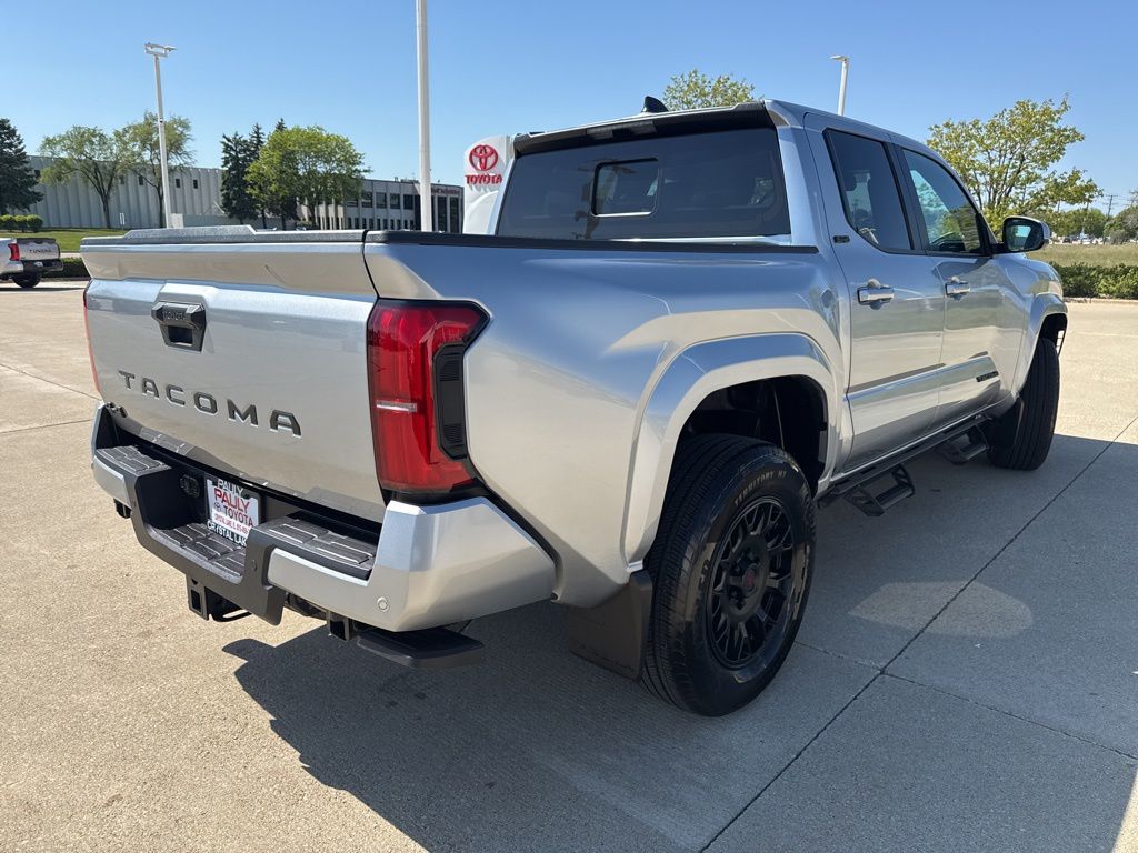 Used 2025 Toyota Tacoma Truck