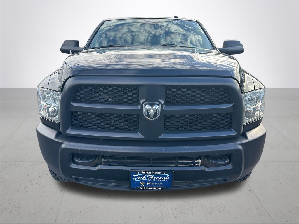 2015 Ram 2500 Tradesman