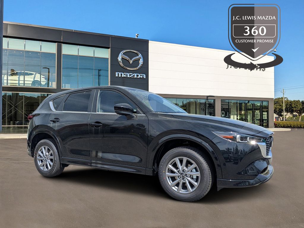 2025 Mazda CX-5 2.5 S Select