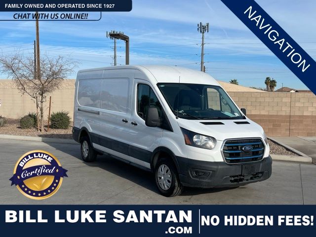 2023 Ford E-Transit 350 Medium Roof RWD