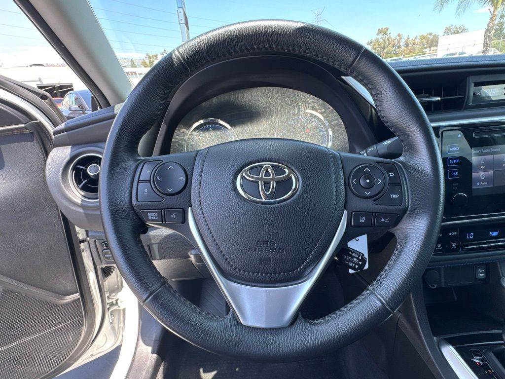 Used 2018 Toyota Corolla Sedan