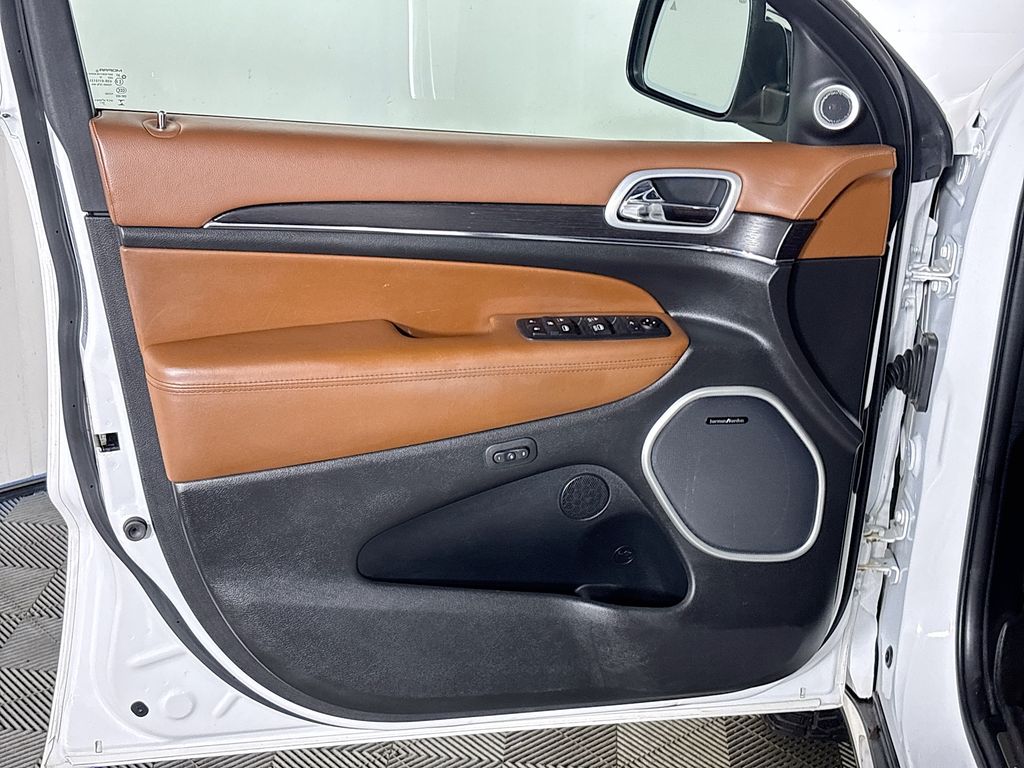 2020 Jeep Grand Cherokee Summit