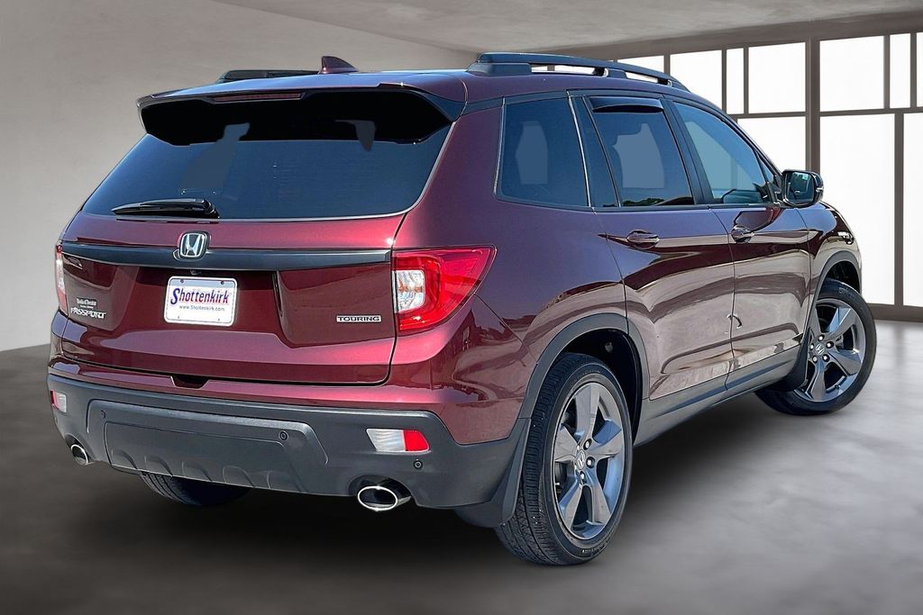 Used 2021 Honda Passport SUV
