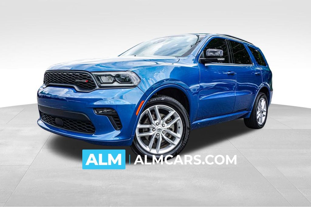 2023 Dodge Durango GT Plus