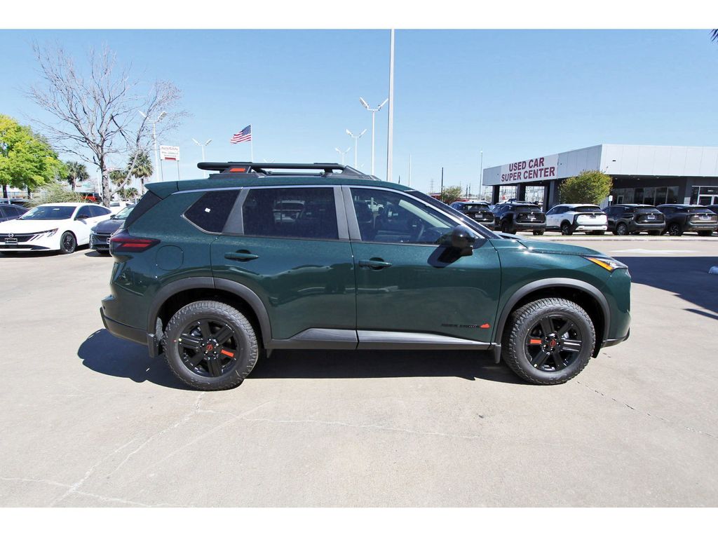 2026 Nissan Rogue Rock Creek - 4