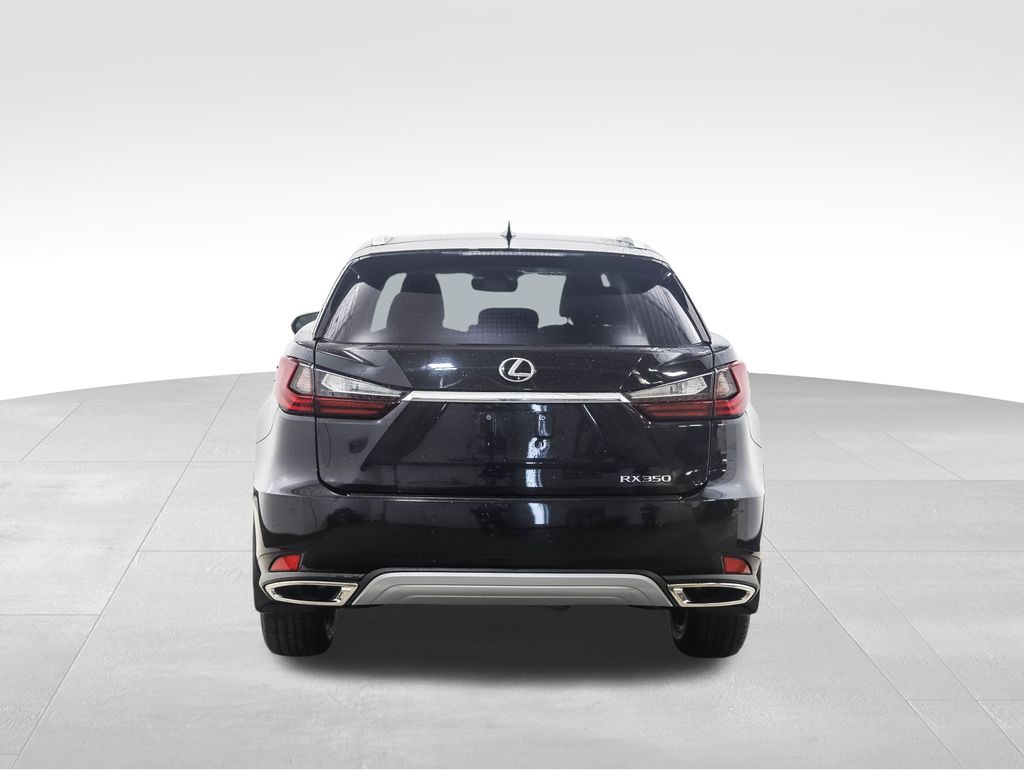 2020 Lexus RX 350 4