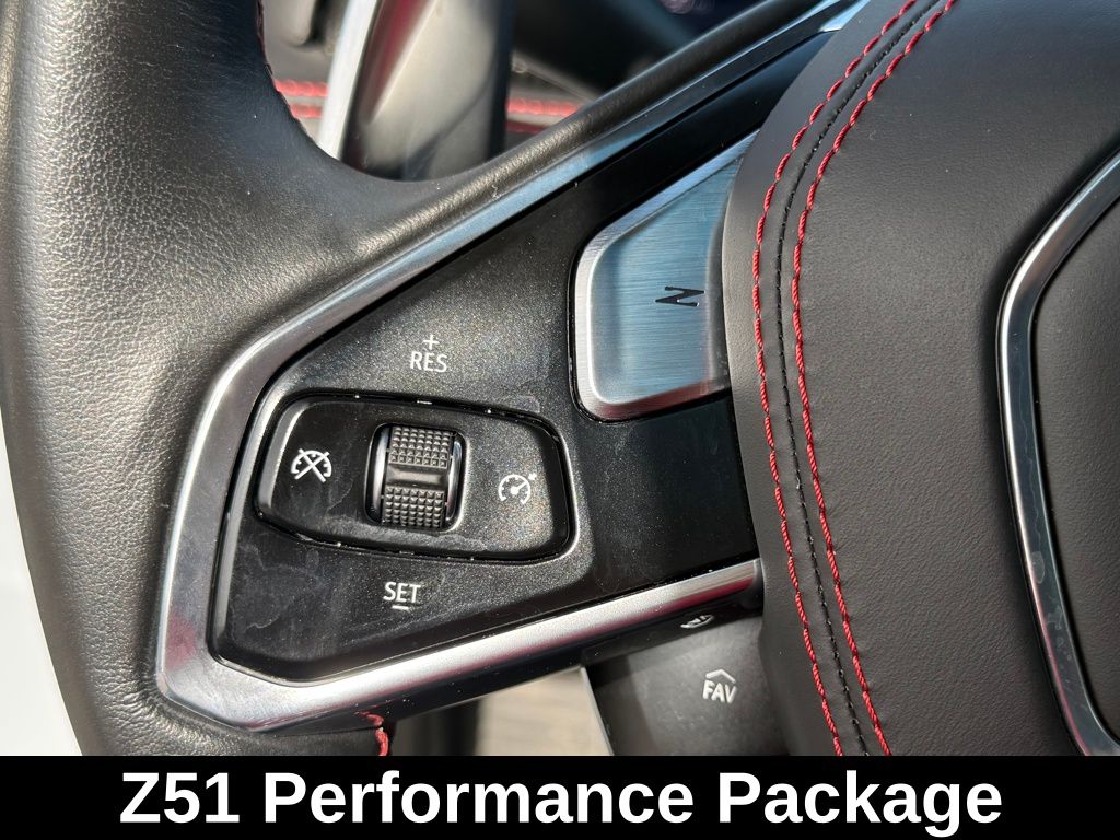 Used 2020 Gray Chevrolet Stingray image 14