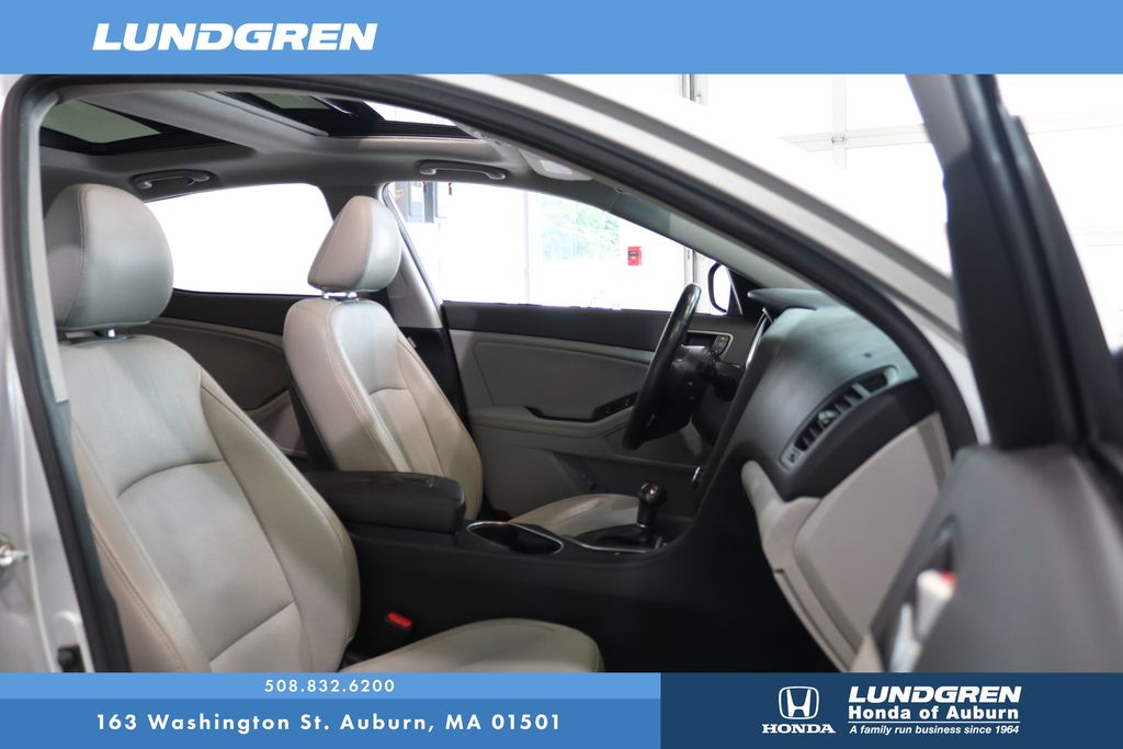 Used 2015 Kia Optima Sedan