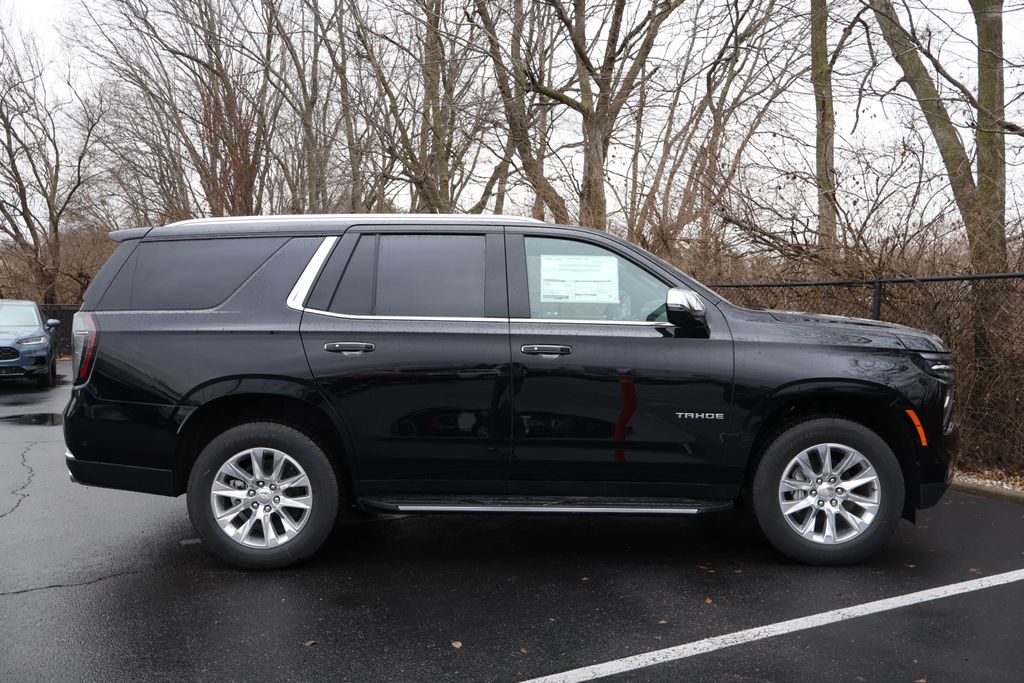 2025 Chevrolet Tahoe Premier 9